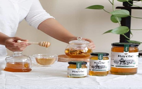 خرید عسل رایحه خوانسار + قیمت فروش استثنایی